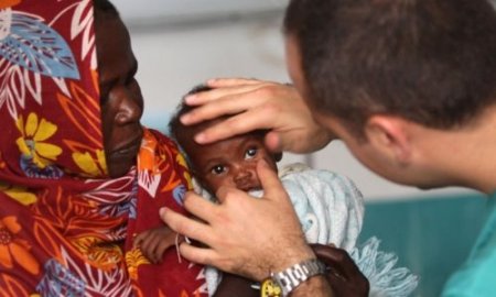 Kimse Yok Mu’nun ‘Afrika Katarakt’ kampanyasına Suruç’tan destek