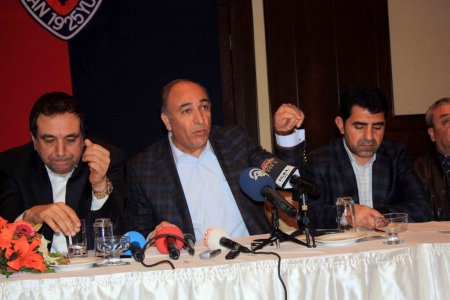 Kimsenin Mersin İdmanyurdu üzerine oyun oynamaya hakkı yok