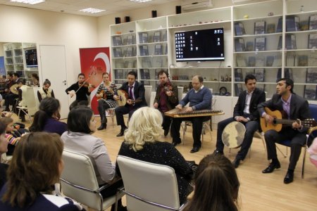 Kimsesiz Rus çocuklardan 