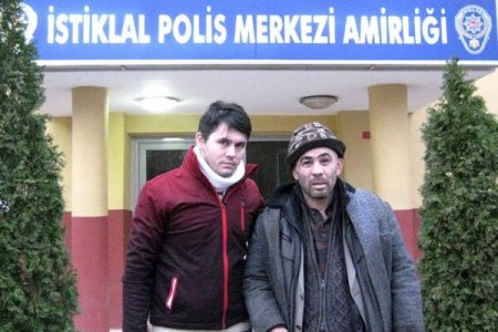 Kimsesiz yaşayan vatandaş 10 yıl sonra ailesine kavuştu
