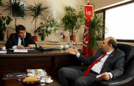 Kimya’nın Yeni Anayasası Yazılıyor