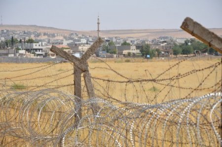 Kimyasal Silahlarla Mücadele Edecek Askeri Birlik Suriye Sınırına Geldi