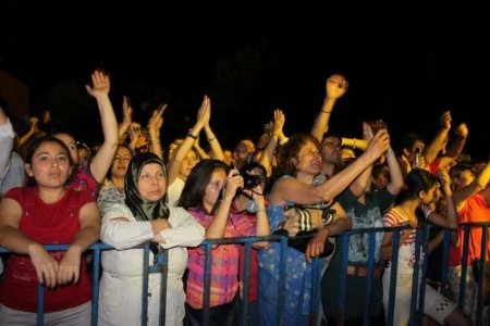 Kıraç, Silifkelileri coşturdu