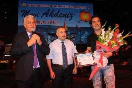 Kıraç, Silifkelileri coşturdu