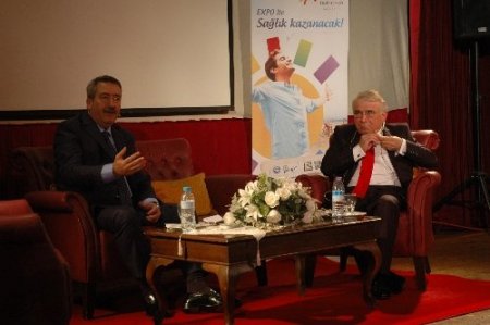 Kıraç: Sosyal medya İzmir’in EXPO adaylığı ile sallansın