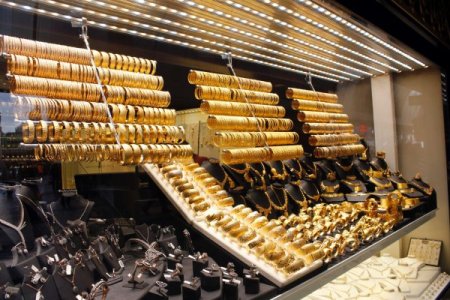 Kıranatlı: Sevgililer Günü Öncesi Altın Satışları Yaklaşık Yüzde 20 Arttı