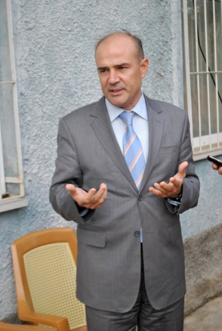 Kırbaş; Bilinçli tarım ve bilinçli hayvancılık projesini hayata geçirecegiz