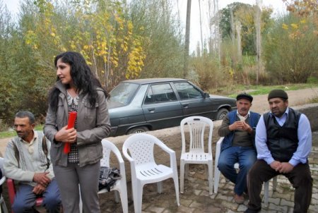 Kırbaş; Bilinçli tarım ve bilinçli hayvancılık projesini hayata geçirecegiz