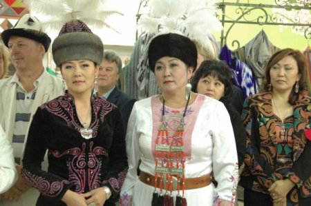 Kırgızistan, Avrupa’daki ilk kültür merkezini Belçika’da açtı