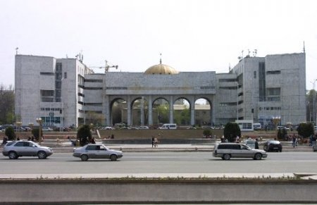 Kırgızistan, Başbakan Erdoğan'ı bekliyor (Özel)