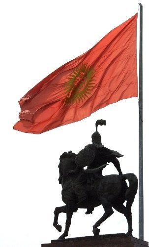 Kırgızistan, Başbakan Erdoğan'ı bekliyor (Özel)