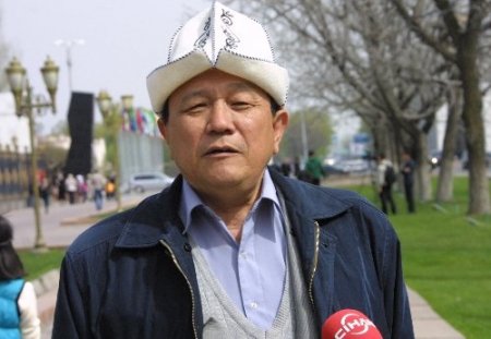 Kırgızistan, Başbakan Erdoğan'ı bekliyor (Özel)