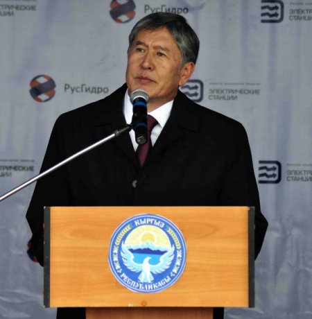 Kırgızistan, enerji bağımsızlığında büyük bir adım atıyor