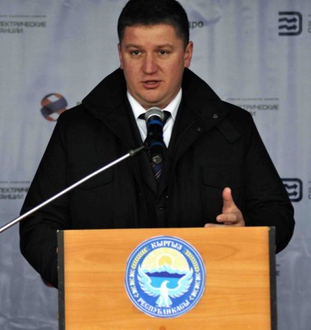 Kırgızistan, enerji bağımsızlığında büyük bir adım atıyor