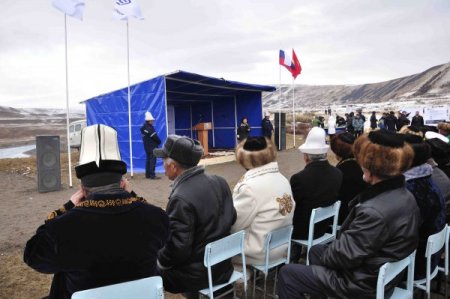 Kırgızistan, enerji bağımsızlığında büyük bir adım atıyor