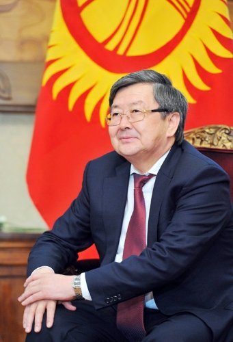 Kırgızistan Başbakanı: Güçlü bir Avrasya’yı yeniden inşa edebiliriz (Özel)