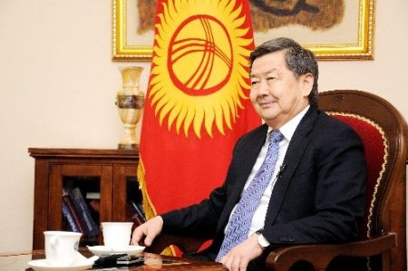 Kırgızistan Başbakanı: Güçlü bir Avrasya’yı yeniden inşa edebiliriz (Özel)