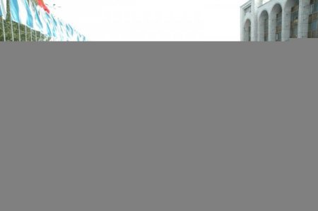 Kırgızistan'da devrim yapmaya kalkışan kalabalığa polis müdahale etti