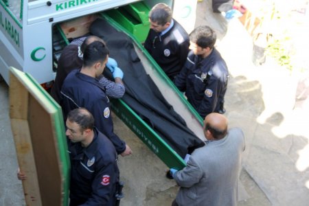 Kırıkhan'da aynı aileden 4 kişi öldürüldü