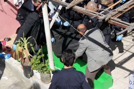 Kırıkhan'da aynı aileden 4 kişi öldürüldü