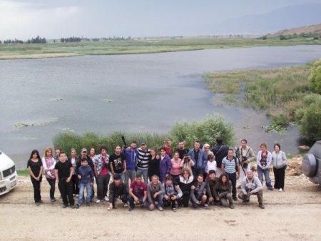 Kırıkhan'daki Gölbaşı Gölü'nde 51 kuş türü tespit edildi