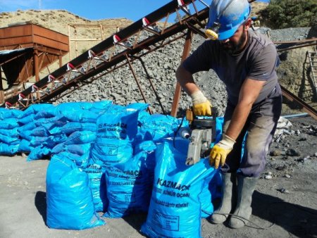 Kırıkkale, kendi kömürünü kendi üretiyor