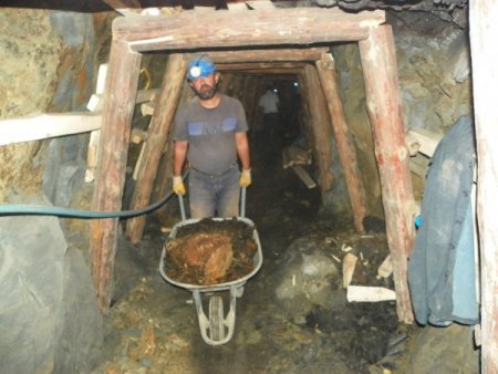 Kırıkkale, kendi kömürünü kendi üretiyor