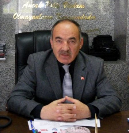 Kırıkkale Emniyet Müdürlüğü Bayram Tedbirlerini Aldı