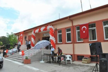 Kırıkkale Emniyet Müdürlüğü Trafik Tescil Ve Denetleme Şubesi Yenilendi