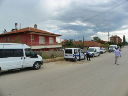 Kırıkkale Emniyet Müdürlüğü’nden El Kaide Operasyonu