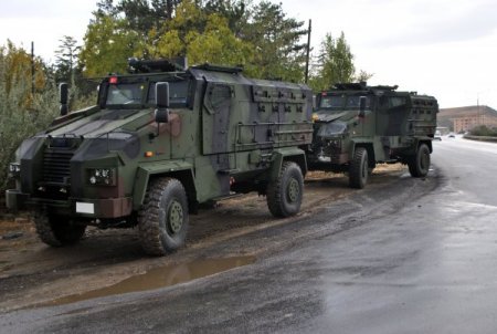 Kırıkkale faciadan kıl payı kurtuldu