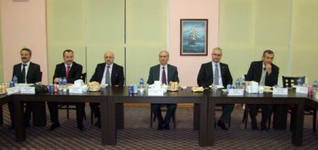 Kırıkkale Üniversitesi, İşadamlarıyla Ortak Çalışılma Yapacak