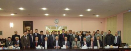 Kırıkkale Üniversitesi, İşadamlarıyla Ortak Çalışılma Yapacak