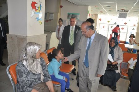 Kırıkkale Valisi Ali Kolat: Her şeyin başı sağlık