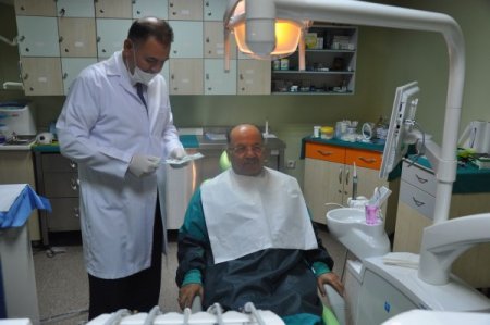 Kırıkkale Valisi Ali Kolat: Her şeyin başı sağlık