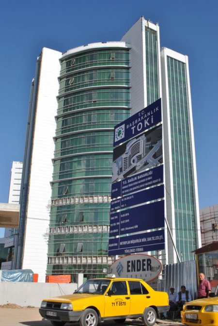 Kırıkkale YİH ek binası yakında açılıyor