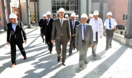 Kırıkkale Yüksek İhtisas Hastanesi 2013’te hizmete girecek