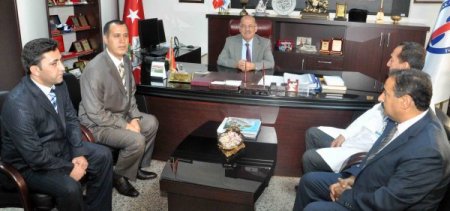 Kırıkkale Yüksek İhtisas Hastanesi 2013’te hizmete girecek