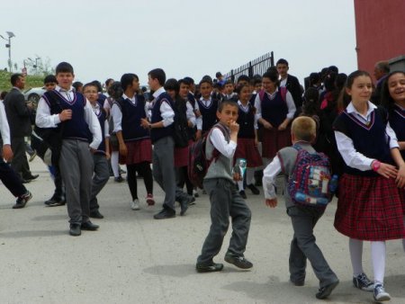 Kırıkkale’de 18 Öğrenci Sütten Zehirlendi