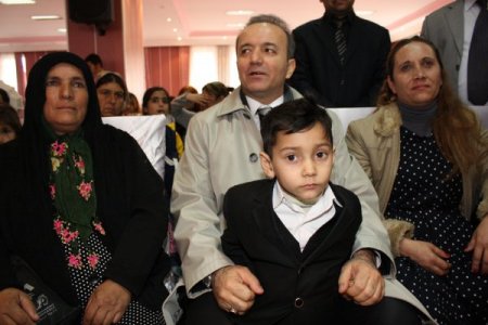 Kırıkkale’de 200 Roman Kimliğine Kavuştu