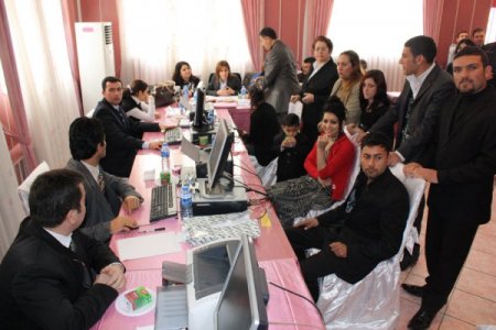 Kırıkkale’de 200 Roman Kimliğine Kavuştu