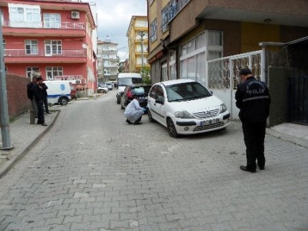Kırıkkale’de 30 aracın lastikleri kesildi