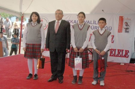 Kırıkkale’de 55 Bin Öğrenci Karne Aldı