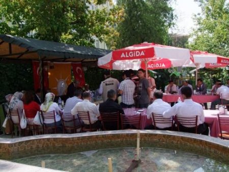 Kırıkkale'de 71 Sivil Toplum Örgütü Referandumda 'evet' Diyecek