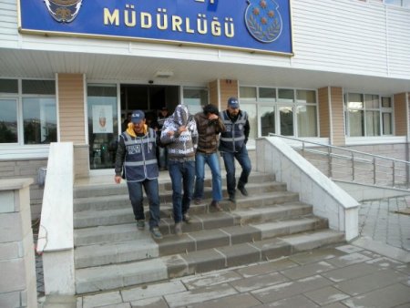 Kırıkkale’de 80 kilo esrar ele geçirildi