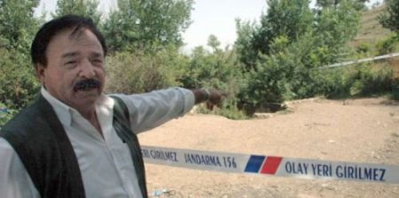 Kırıkkale'de Çoban Çeşme Başında Parça Tesirli El Bombası Buldu