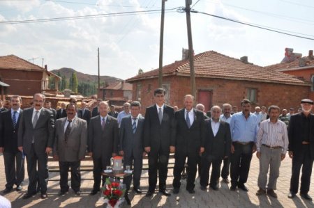 Kırıkkale’de en temiz köye ödül verildi