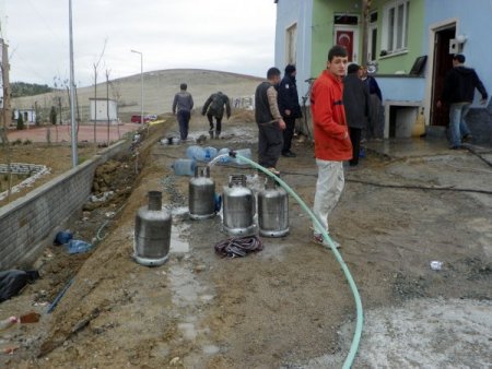 Kırıkkale'de facianın eşiğinden dönüldü