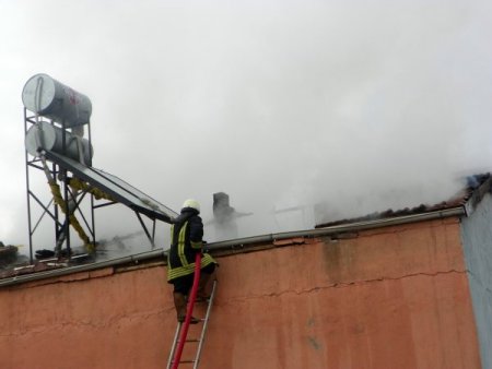 Kırıkkale'de facianın eşiğinden dönüldü