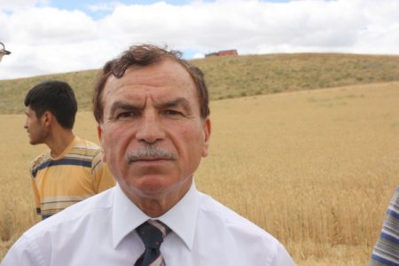 Kırıkkale’de Hasat Dönemi Başladı